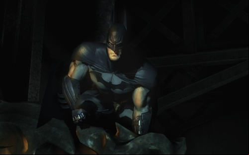 Batman Arkham Asylum