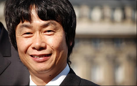 Shigeru Miyamoto [1]