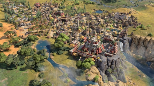Sid Meier’s Civilization V: Dioses y Reyes